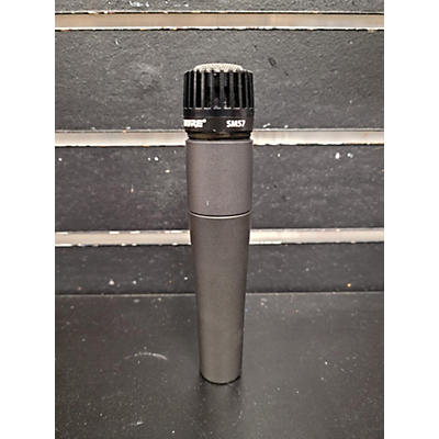 Shure Used Shure SM57LC Dynamic Microphone