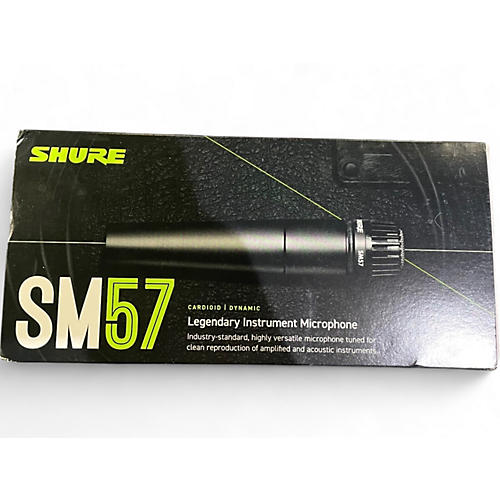 Shure Used Shure SM57LC Dynamic Microphone