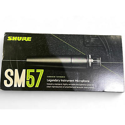 Shure Used Shure SM57LC Dynamic Microphone