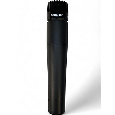 Used Shure SM57LC Dynamic Microphone