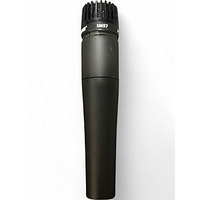 Used Shure SM57LC Dynamic Microphone