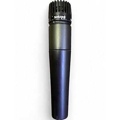 Used Shure SM57LC Dynamic Microphone