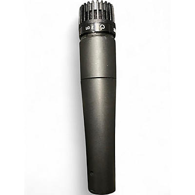 Used Shure SM57LC Dynamic Microphone