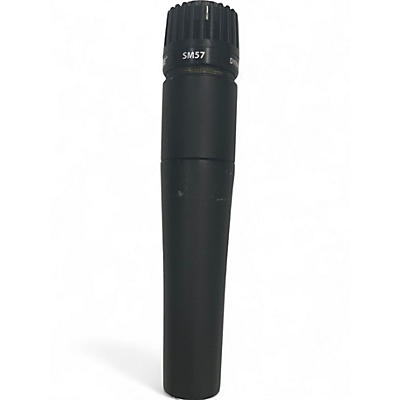 Used Shure SM57LC Dynamic Microphone