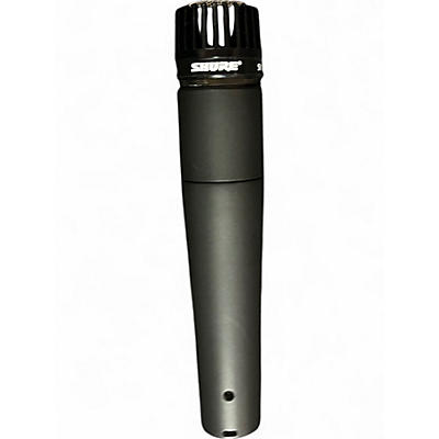 Used Shure SM57LC Dynamic Microphone