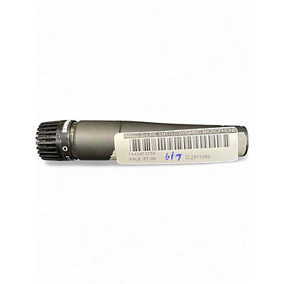 Used Shure SM57LC Dynamic Microphone