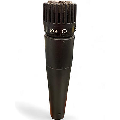 Used Shure SM57LC Dynamic Microphone