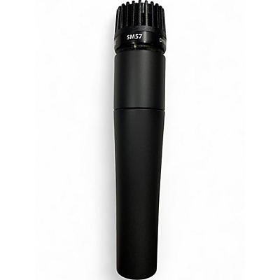Used Shure SM57LC Dynamic Microphone