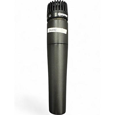 Used Shure SM57LC Dynamic Microphone