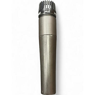 Used Shure SM57LC Dynamic Microphone