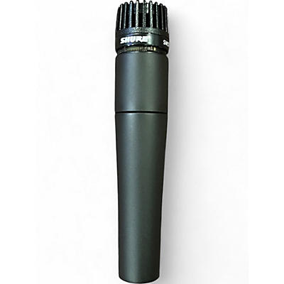 Used Shure SM57LC Dynamic Microphone