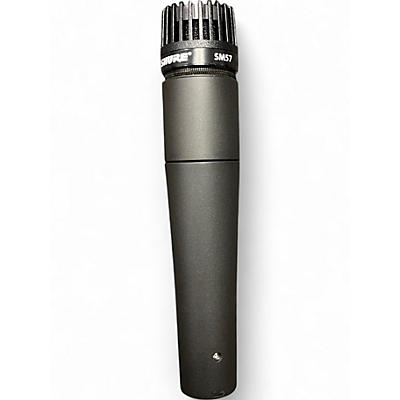 Used Shure SM57LC Dynamic Microphone
