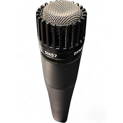 Used Shure SM57LC Dynamic Microphone