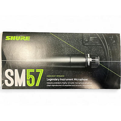 Used Shure SM57LC Dynamic Microphone