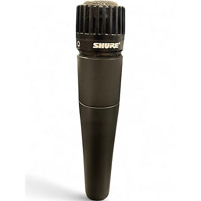 Used Shure SM57LC Dynamic Microphone