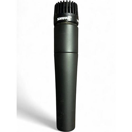 Used Shure SM57LC Dynamic Microphone