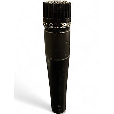 Used Shure SM57LC Dynamic Microphone