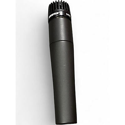 Used Shure SM57LC Dynamic Microphone