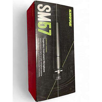 Used Shure SM57LC Dynamic Microphone