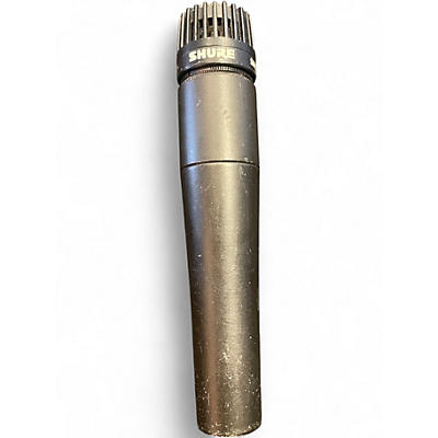 Used Shure SM57LC Dynamic Microphone