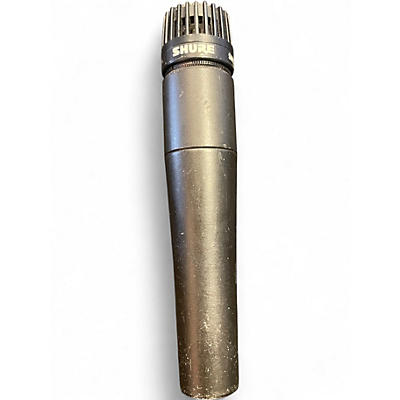 Used Shure SM57LC Dynamic Microphone