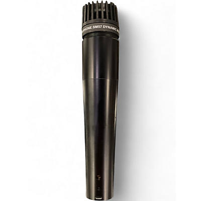 Used Shure SM57LC Dynamic Microphone