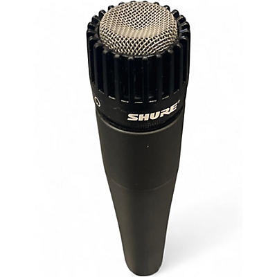 Used Shure SM57LC Dynamic Microphone
