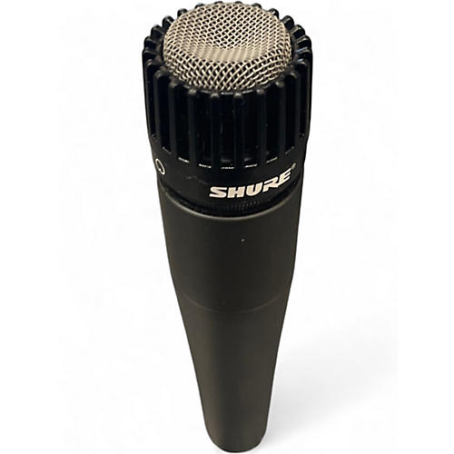 Used Shure SM57LC Dynamic Microphone