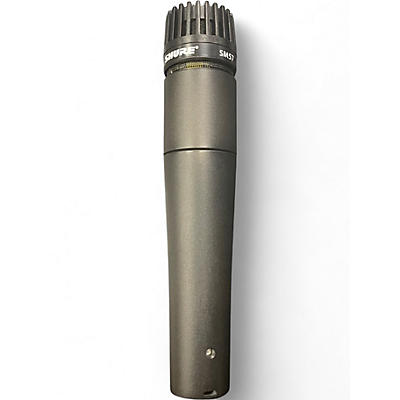 Used Shure SM57LC Dynamic Microphone