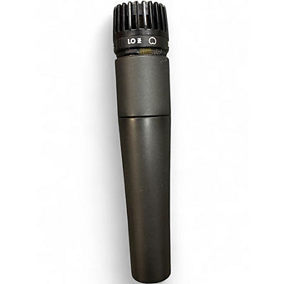 Used Shure SM57LC Dynamic Microphone