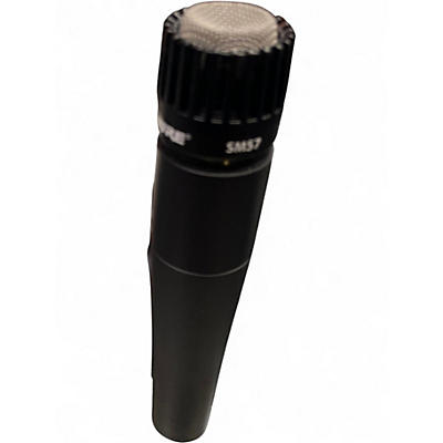 Used Shure SM57LC Dynamic Microphone