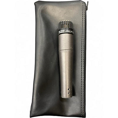 Used Shure SM57LC Dynamic Microphone