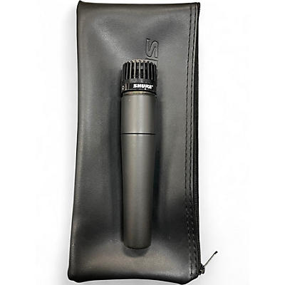 Used Shure SM57LC Dynamic Microphone