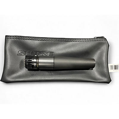 Used Shure SM57LC Dynamic Microphone