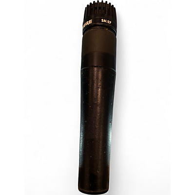 Used Shure SM57LC Dynamic Microphone