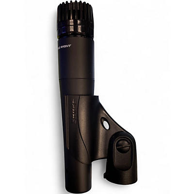 Used Shure SM57LC Dynamic Microphone