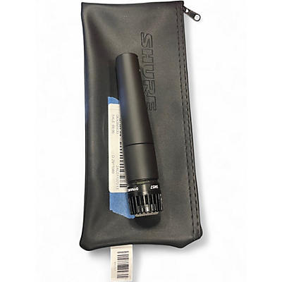 Used Shure SM57LC Dynamic Microphone