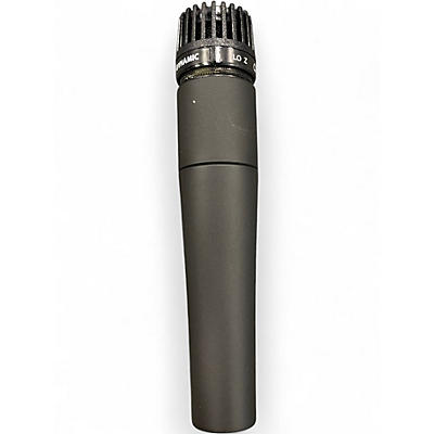 Used Shure SM57LC Dynamic Microphone