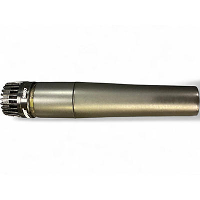 Used Shure SM57LC Dynamic Microphone