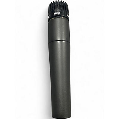 Used Shure SM57LC Dynamic Microphone