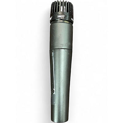 Used Shure SM57LC Dynamic Microphone