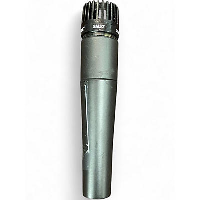 Used Shure SM57LC Dynamic Microphone