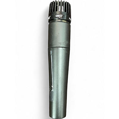 Used Shure SM57LC Dynamic Microphone