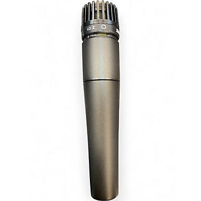 Used Shure SM57LC Dynamic Microphone
