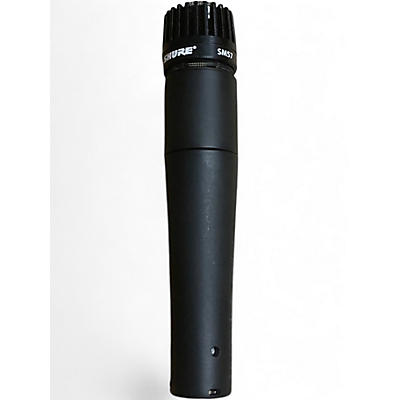 Used Shure SM57LC Dynamic Microphone