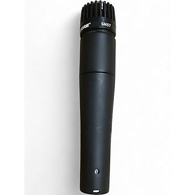 Used Shure SM57LC Dynamic Microphone