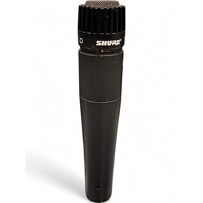 Used Shure SM57LC Dynamic Microphone