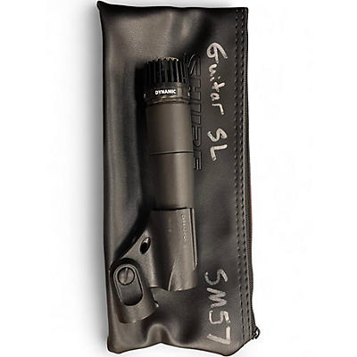 Used Shure SM57LC Dynamic Microphone