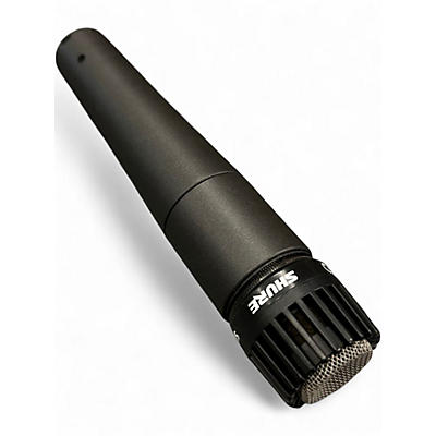Used Shure SM57LC Dynamic Microphone