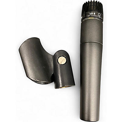 Used Shure SM57LC Dynamic Microphone